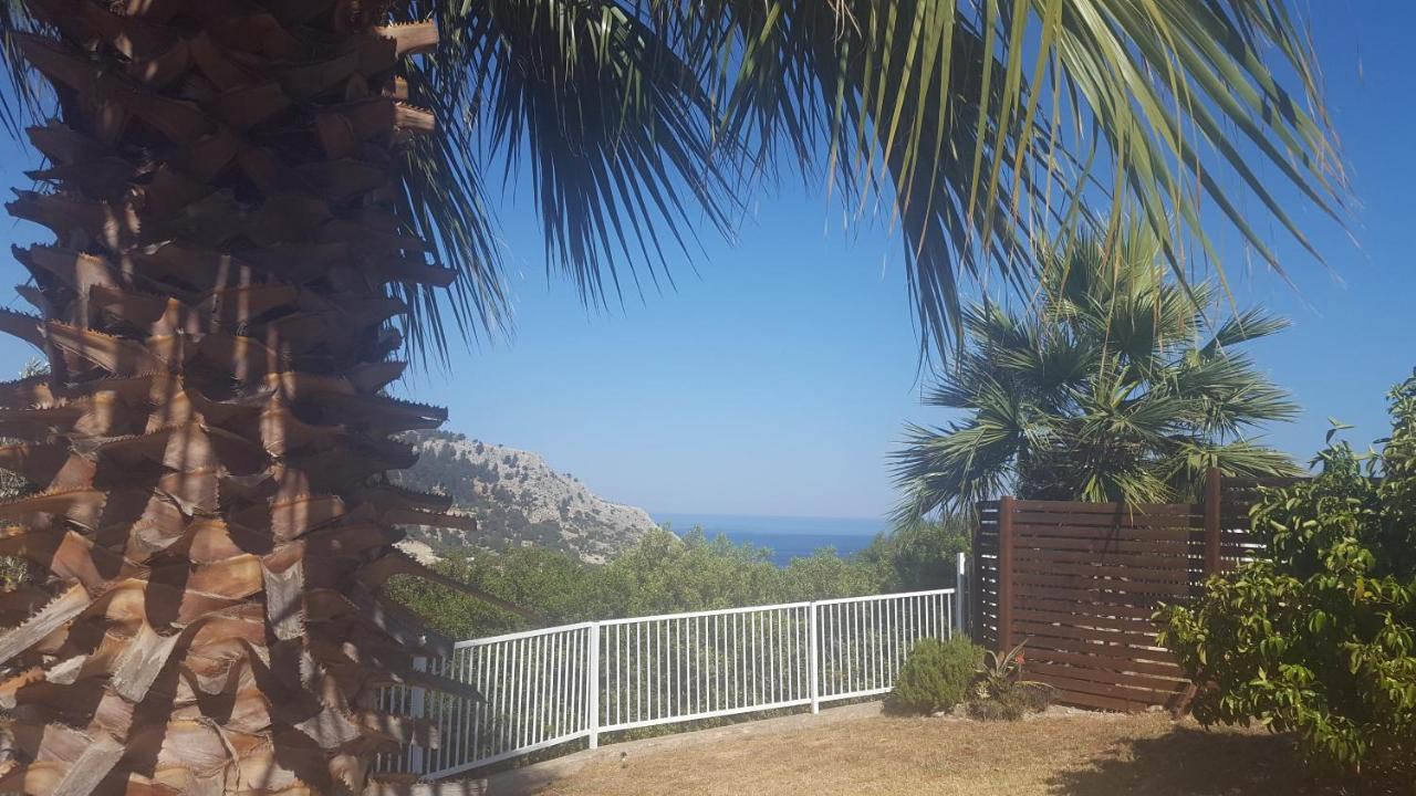 Villa Selene Archangelos  Exteriör bild