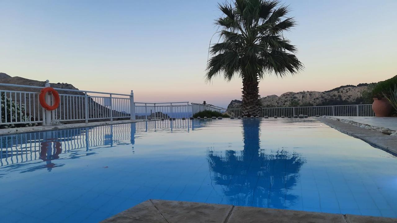 Villa Selene Archangelos  Exteriör bild